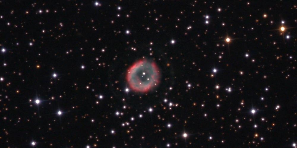 NGC 2438