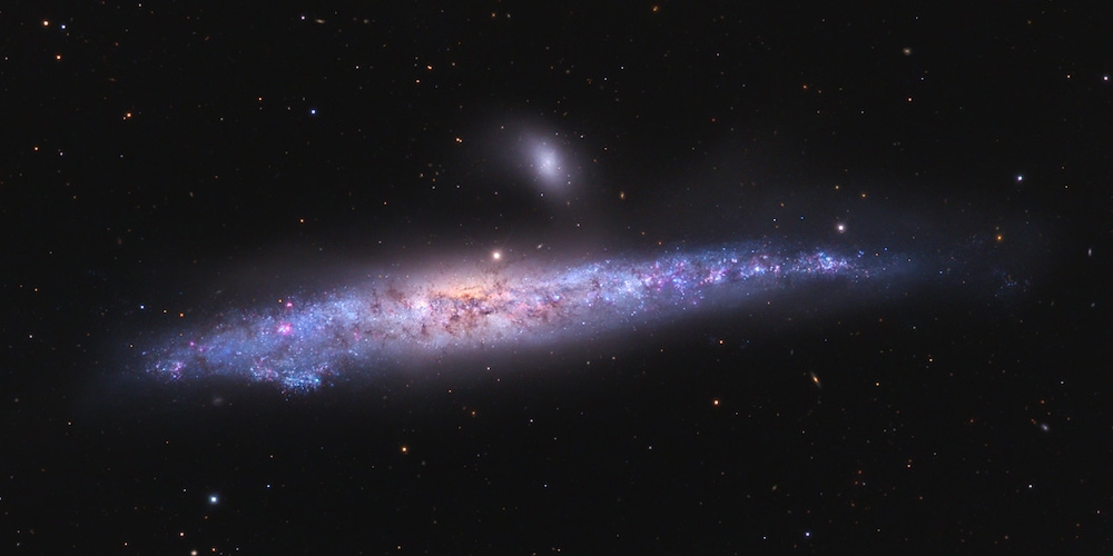 NGC 4631