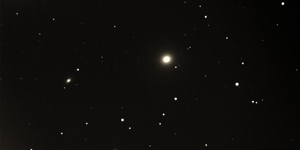 Messier 84