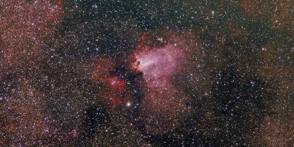 Messier 17