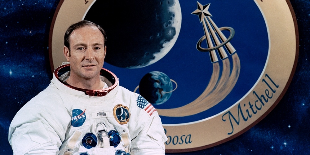 Edgar Mitchell