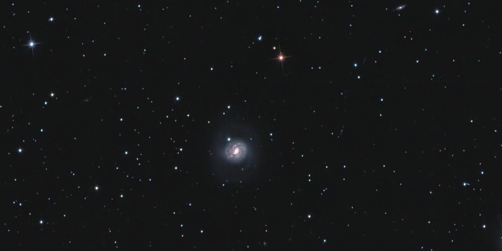 Messier 77