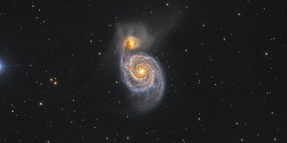 Messier 51