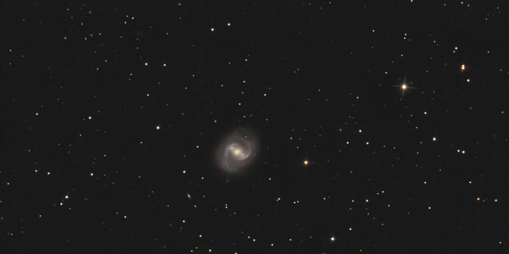 Messier 91