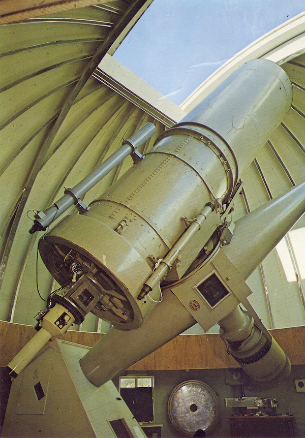 Great Melbourne Telescope