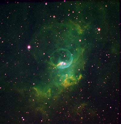 NGC 7635