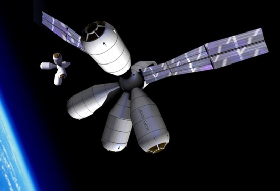 Galactic Suite Design Galactic Suite Design