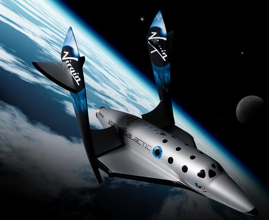 SpaceShipTwo SpaceShipTwo