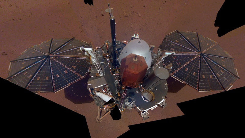 InSight Marslander