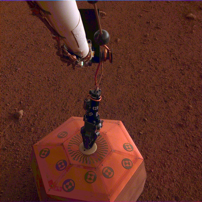 InSight Marslander