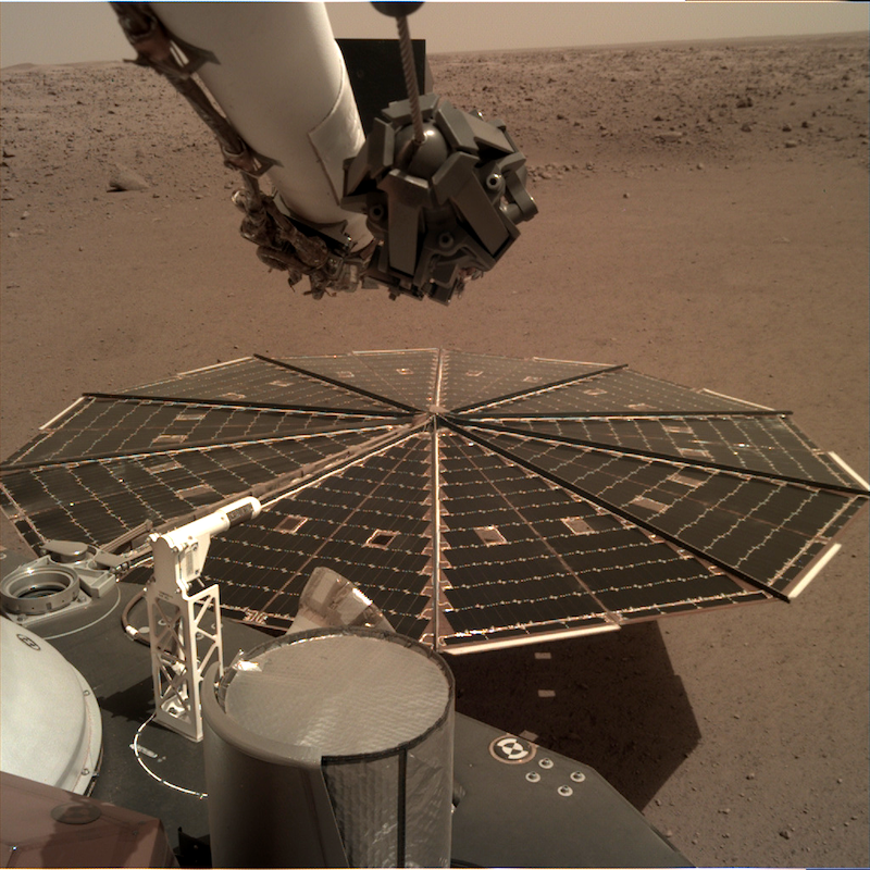 InSight Marslander