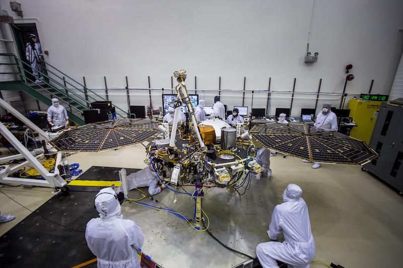 InSight Marslander