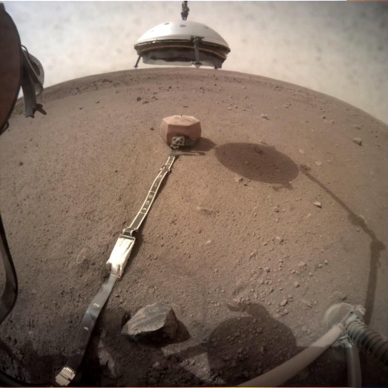 InSight Marslander