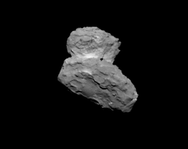 Komeet 67P/Churyumov-Gerasimenko