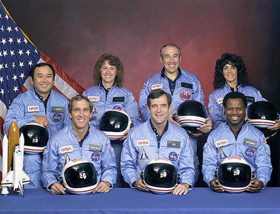 STS-51-L crew STS-51-L crew
