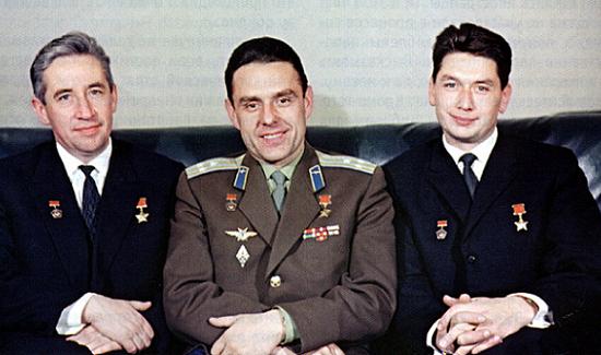 Voskhod 1 Voskhod 1