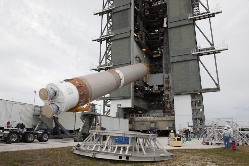 Atlas 5 rakettrap