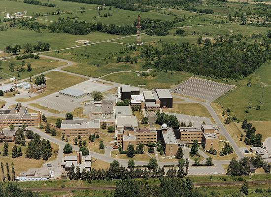 John H. Chapman Space Centre John H. Chapman Space Centre