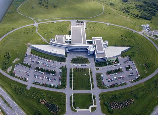 John H. Chapman Space Centre John H. Chapman Space Centre