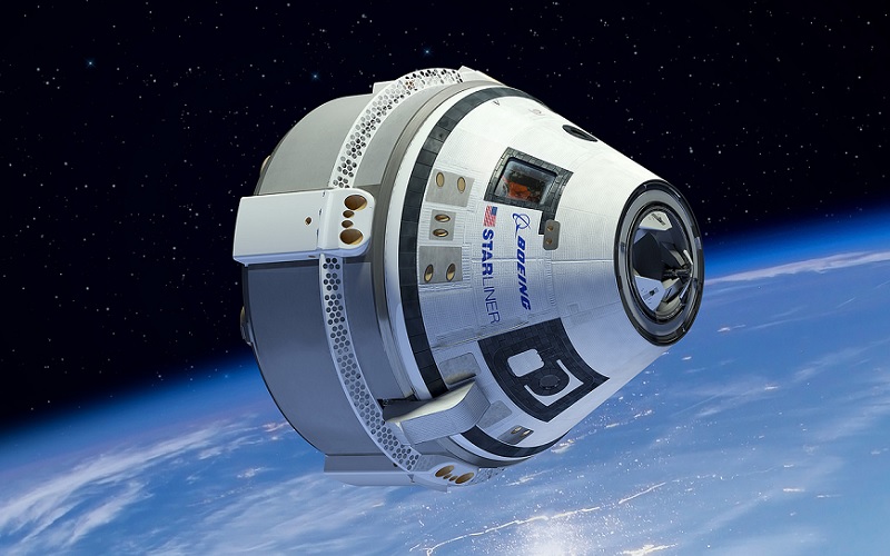 Boeing CST-100 Starliner