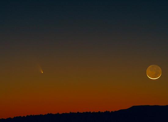 Komeet PANSTARRS