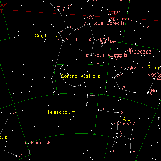 Corona Australis