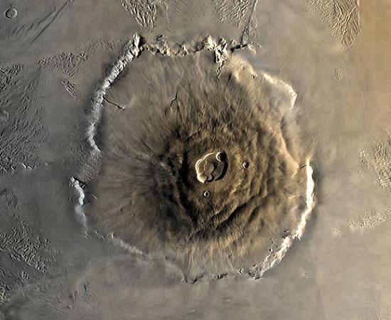 Olympus Mons