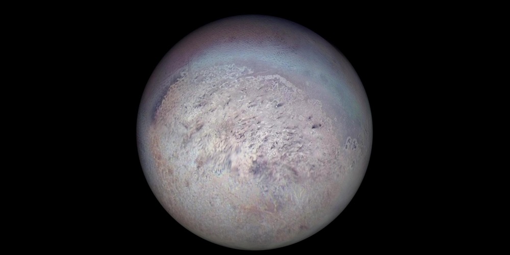 De Neptunusmaan Triton